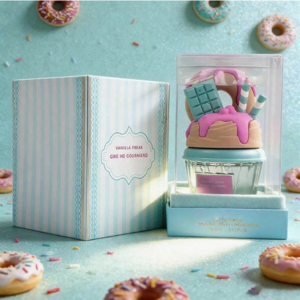 Give Me Gourmand  Vainilla Freak