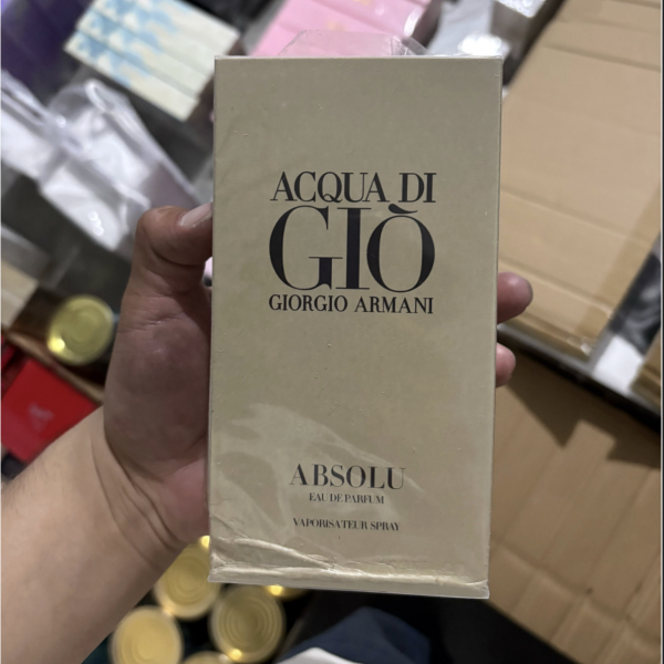Acqua Di Gio by Giorgio Armani for Men