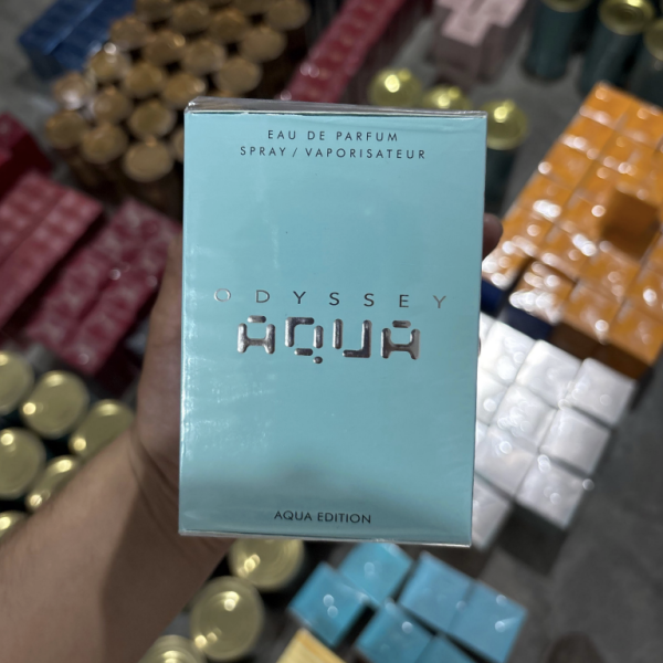 Odyssey Aqua