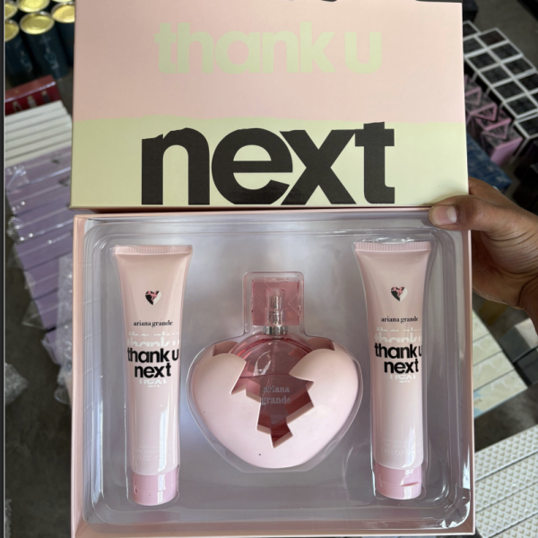Ariana Grande Thank U Next
