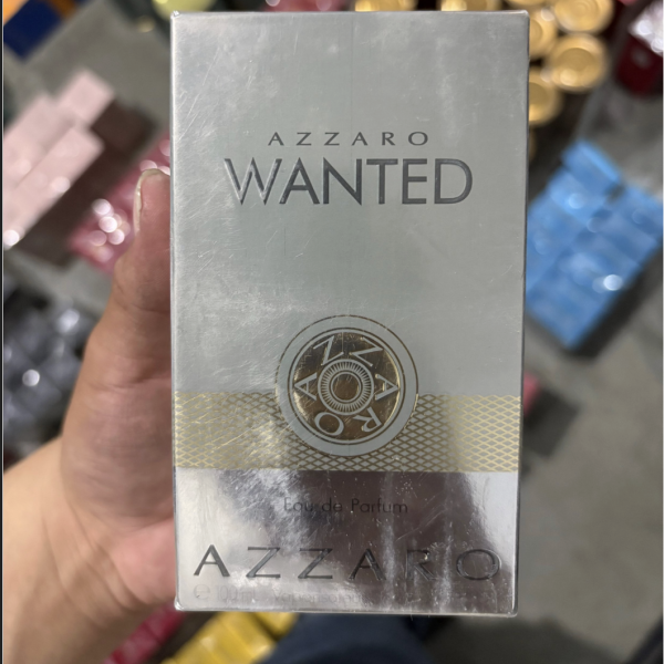 Azzaro Wanted Parfum