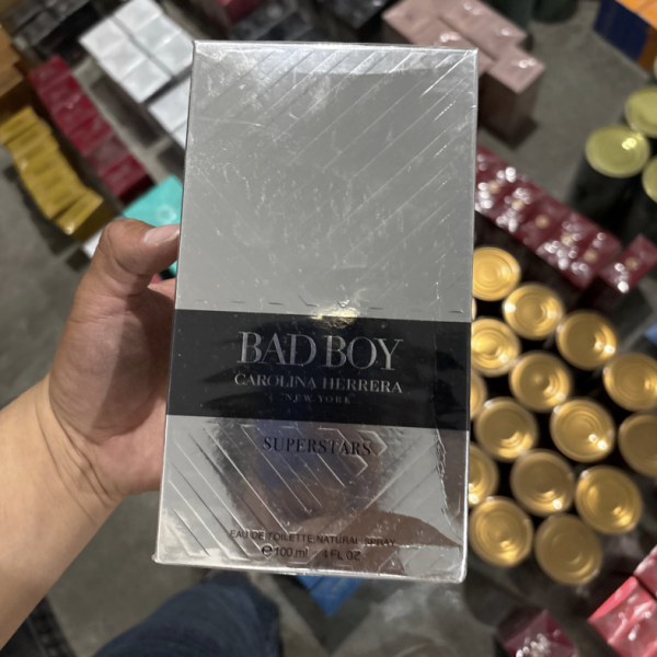 Carolina Herrera Bad Boy Superstars