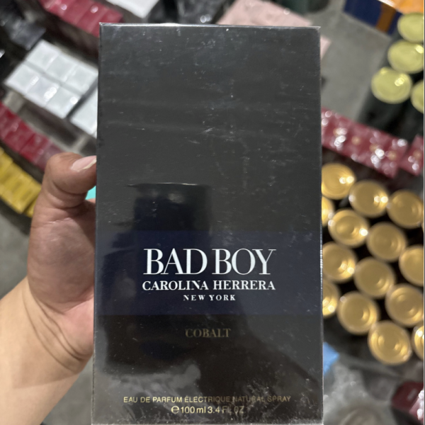 Carolina Herrera Bad Boy Cobalto