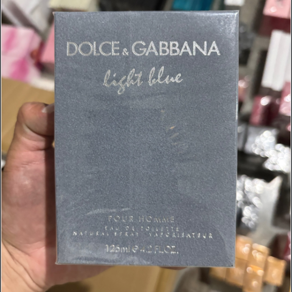 Dolce & Gabbana Light Blue