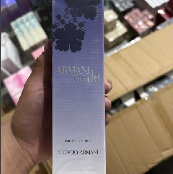 Armani Code para Mujer