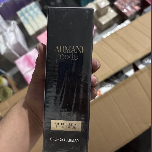 Giorgio Armani Code Men