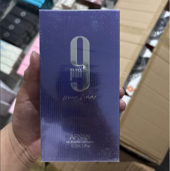 Afnan 9Pm Pour Femme