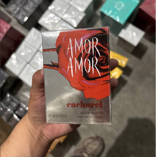 Cacharel Amor Amor Eau de Toilette