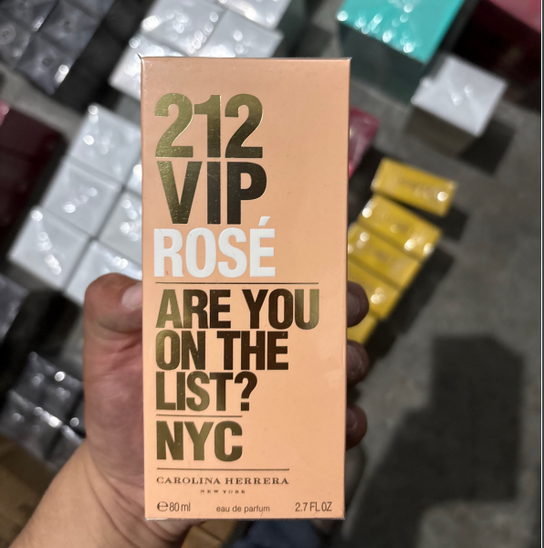 Carolina Herrera 212 Vip