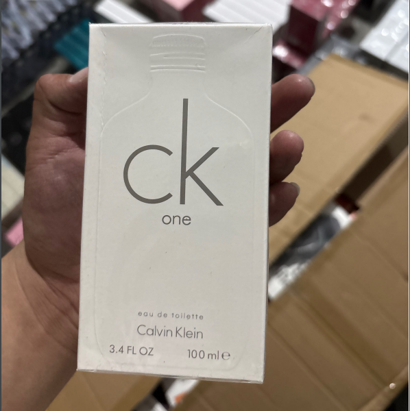 Perfume CK One Eau de Toilette Unisex