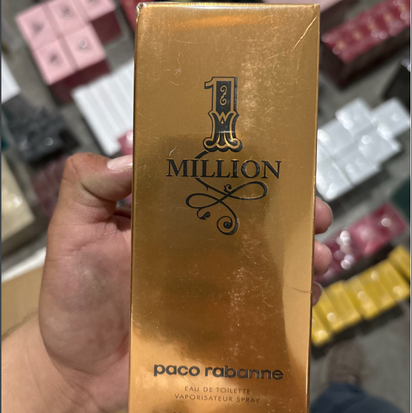 Perfume Paco Rabanne One Million