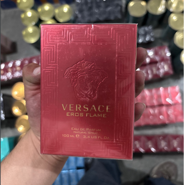 Versace Eros Flame by Versace for Men