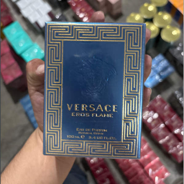 Versace Eros Perfume para Hombre