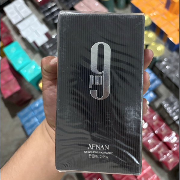 Perfume Afnan 9PM Eau de Parfum Hombre