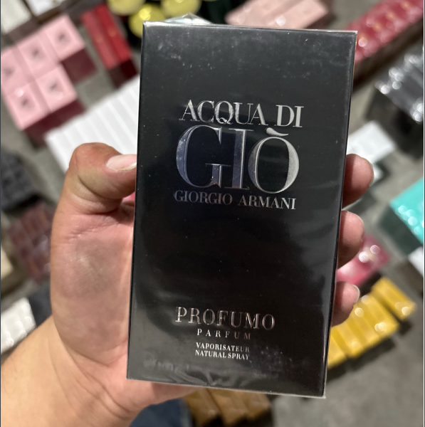 Acqua Di Gio Profondo by Giorgio Armani