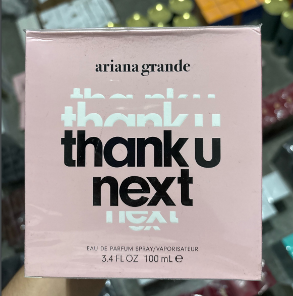 Ariana Grande Thank U Next