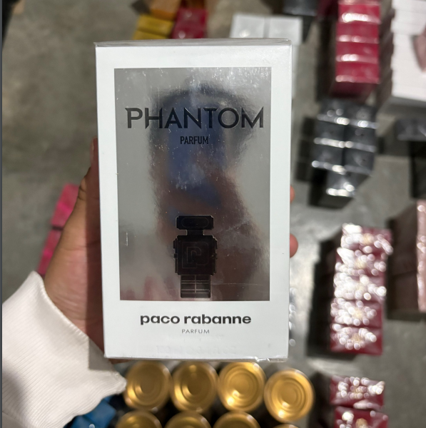 Phantom Intense, Paco Rabanne