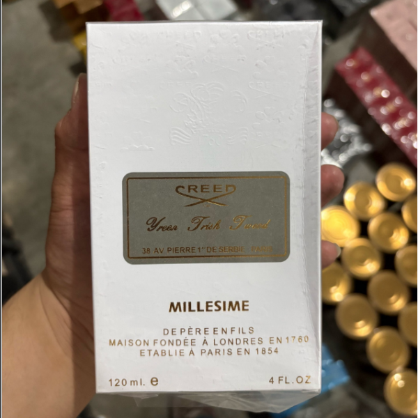 Creed Green Irish Tweed Millesime