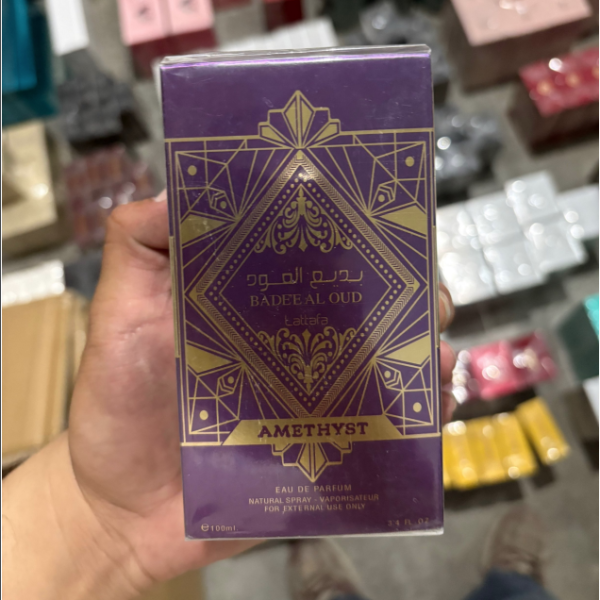 Lattafa, Bade'e Al Oud Amethyst