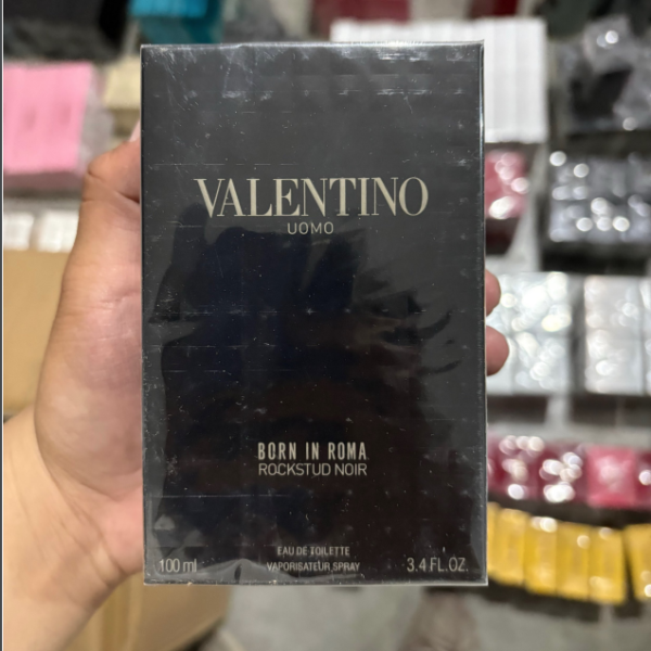 Valentino Uomo Born In Roma