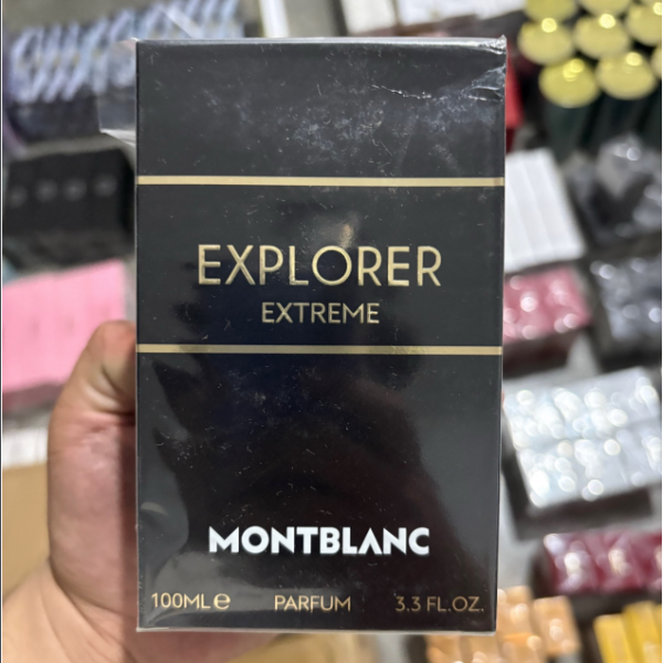 Explorer Extreme, Montblanc