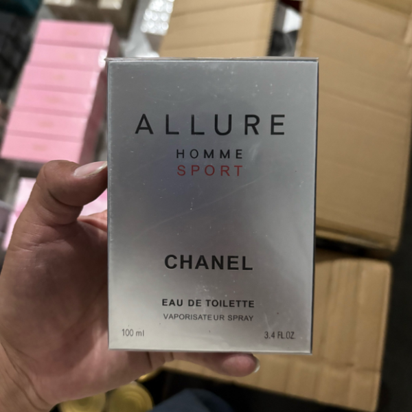 Chanel Allure Homme Sport