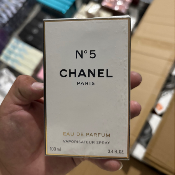 Chanel 5 Chanel, Eau Perfume