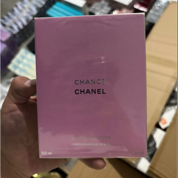 Chance Eau Tendre De Chanel Eau De Toilette