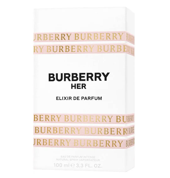 Burberry Her Elixir