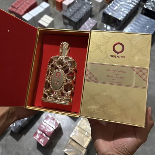 Orientica Royal Amber