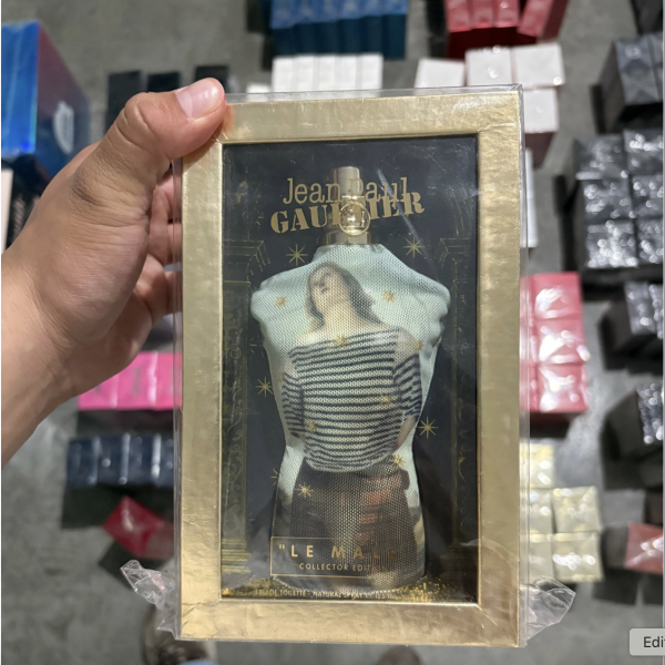 Jean Paul Gaultier Le Male Collector Edition