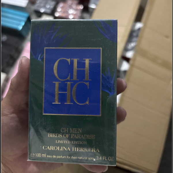 Carolina Herrera Birds Of Paradaise