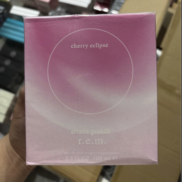 Ariana Grande Cherryb Eclipse