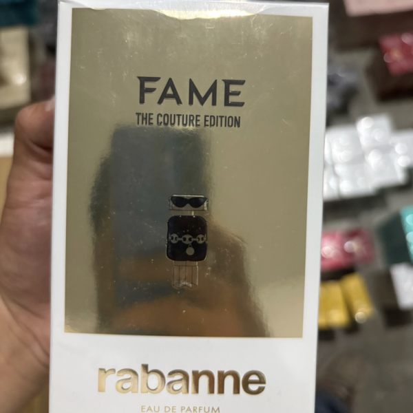 Rabanne Fame the Couture Edition