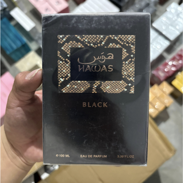 Hawas Black