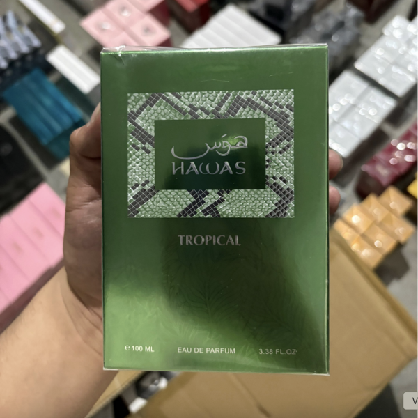 Hawas Tropical Rasasi