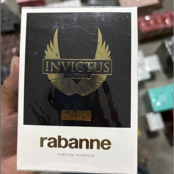 Rabanne Invictus