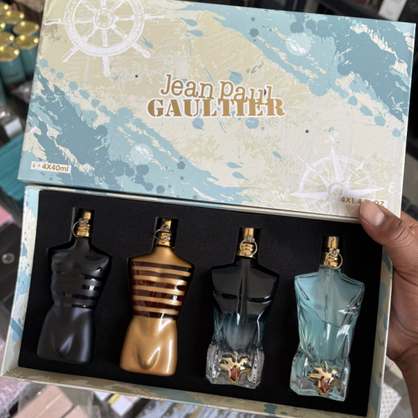 Jean Paul Galtier Le Male