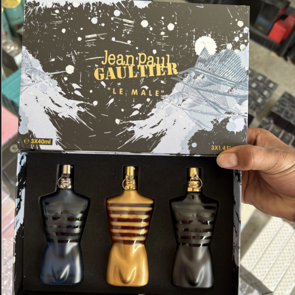 Jean Paul Galtier Le Male