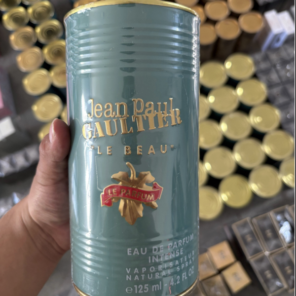 Edp Jean Paul Gaultier La Beau Le Parfum