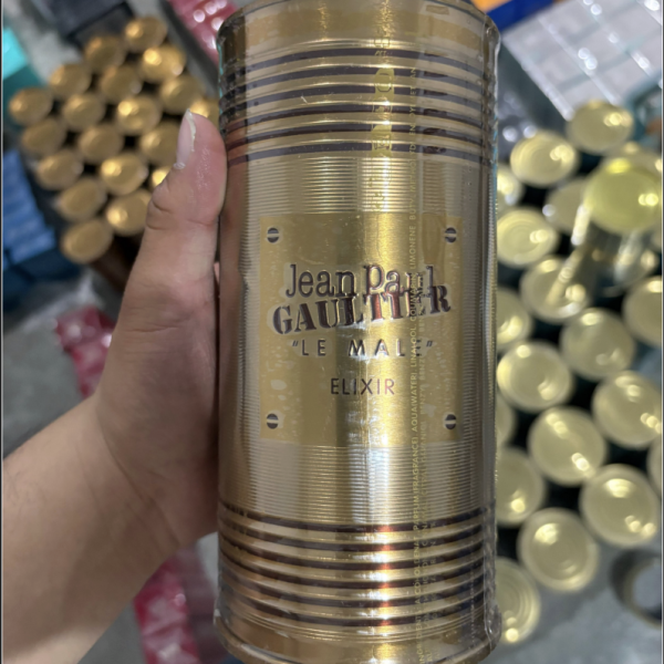 Jean Paul Gaultier Le Male Elixir
