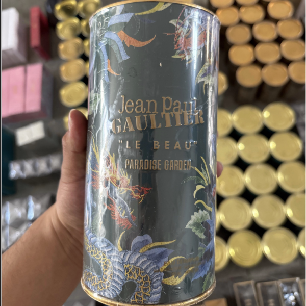 Jean Paul Gaultier Le Beau Paradise Garden