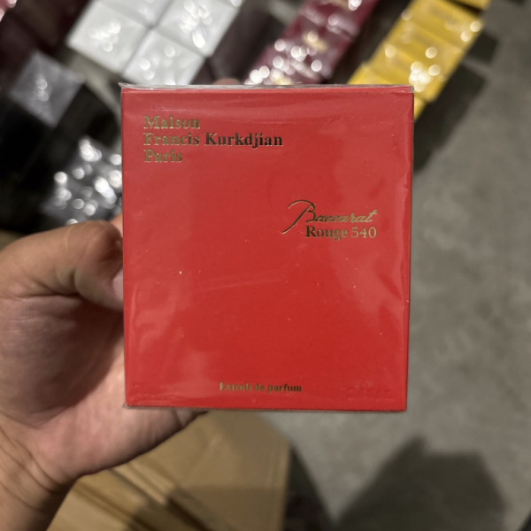 Maison Francis Kurkdjian Rouge 540