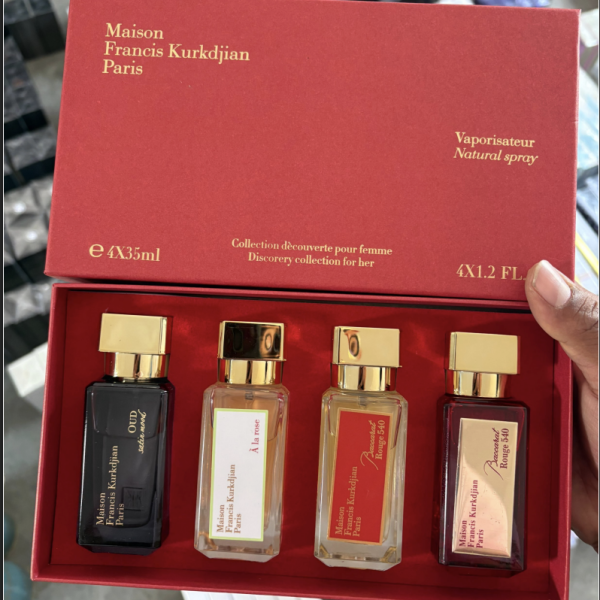 Maison Francis Kurkdjian