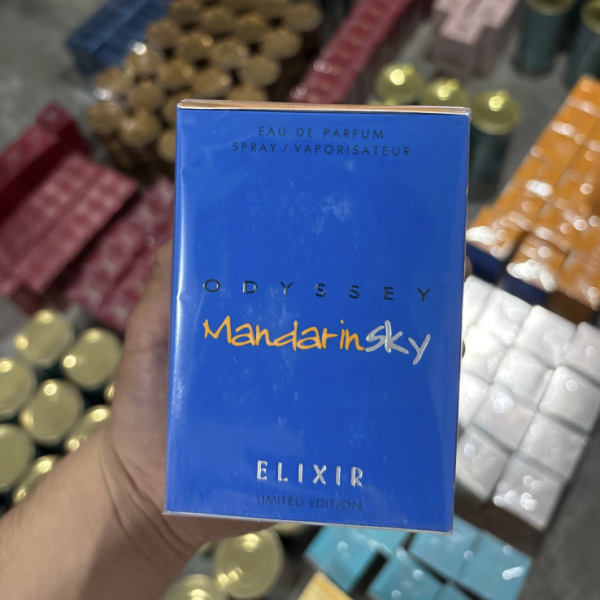 Odyssey Mandarin Sky Elixir