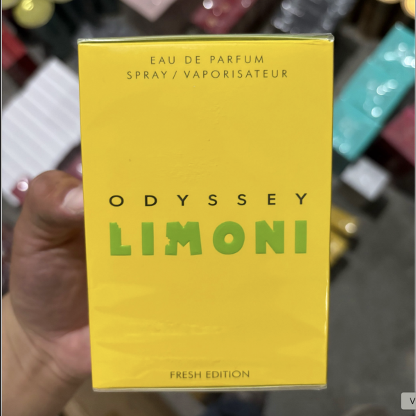 Odyssey Limoni