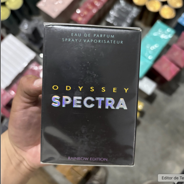 Odyssey Spectra