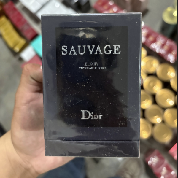 Dior Sauvage Elixir