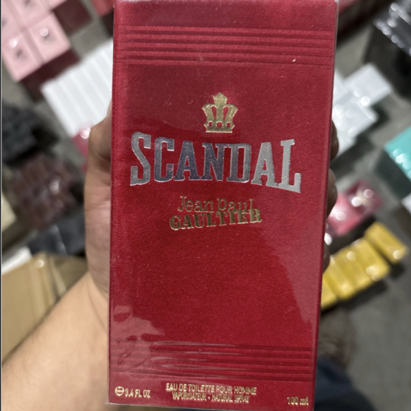 Jean Paul Gaultier Scandal