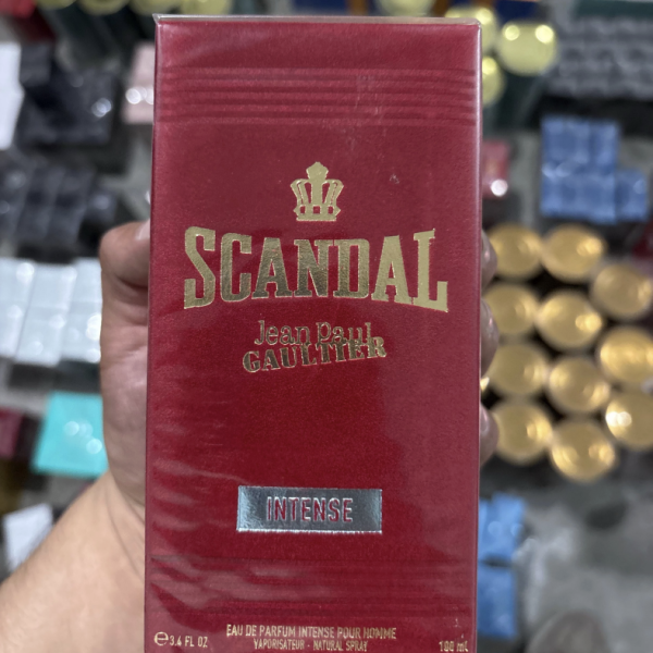 Jean Paul Gaultier Scandal Pour Homme Intense